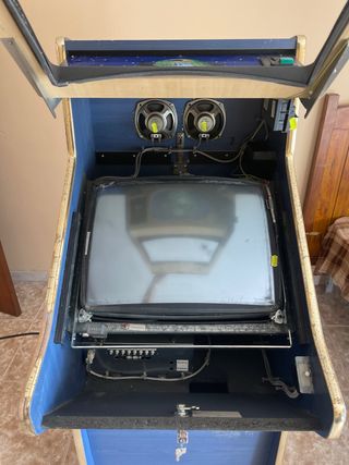 Máquina recreativa Arcade