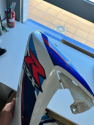 Carenado Izquierdo GSXR 600