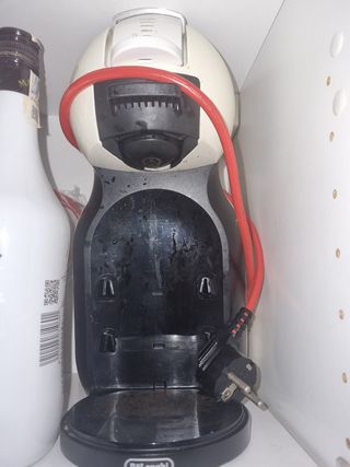 Cafetera Delonghi, usada