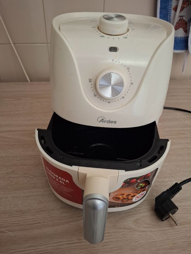 Friggitrice ad aria Ardes 2,5L