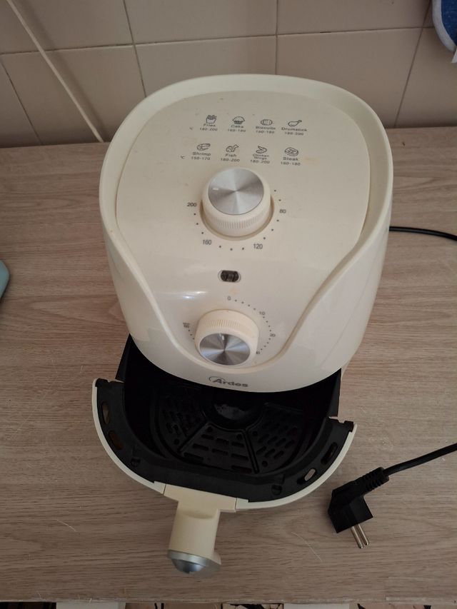 Friggitrice ad aria Ardes 2,5L