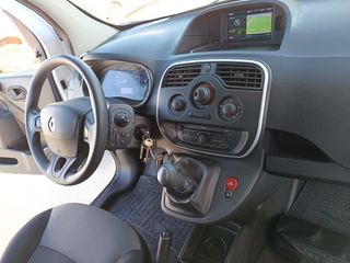 RENAULT KANGOO MAXI FURGON TALLER 95CV 