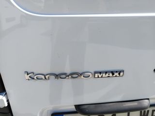 RENAULT KANGOO MAXI FURGON TALLER 95CV 