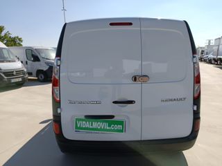 RENAULT KANGOO MAXI FURGON TALLER 95CV 