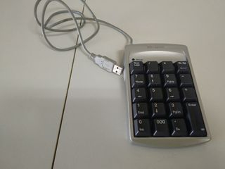 Teclado numérico Targus PAUK10E