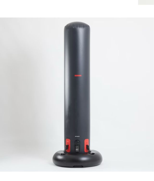 Saco boxeo hinchable Outshock