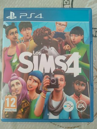Los Sims 4 - PS4