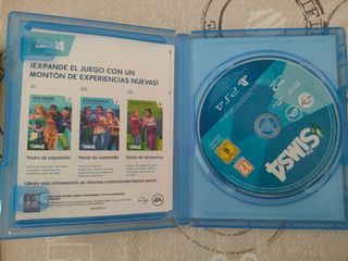Los Sims 4 - PS4