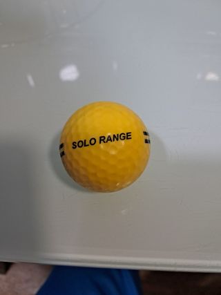 Bolas golf práctica - Solo Range