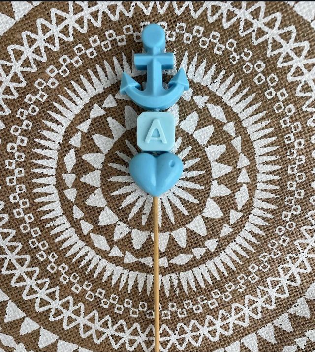 Moldes silicona - 2uds