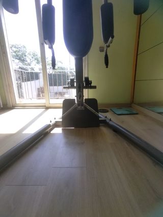 Máquina multipower weider