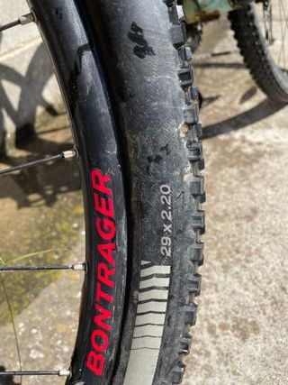 Trek X-Caliber 8 - Bicicleta Montaña