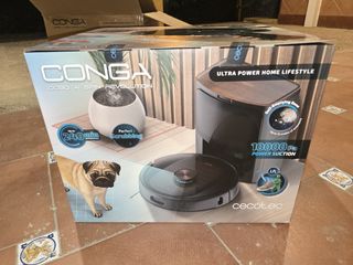 Conga 1090 AI Spin Revolution