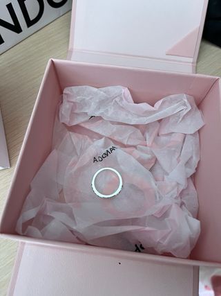 Anillo Pandora circonitas
