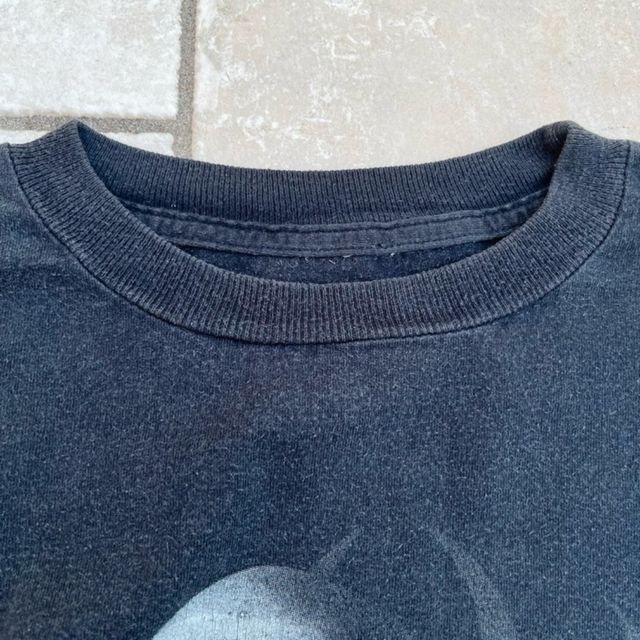 Vintage 1998 WCW Goldberg wrestling promo tee XL