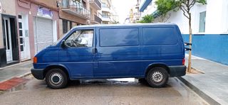 Furgoneta Camper Volkswagen T4