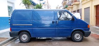 Furgoneta Camper Volkswagen T4