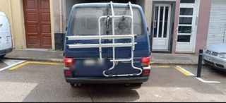 Furgoneta Camper Volkswagen T4