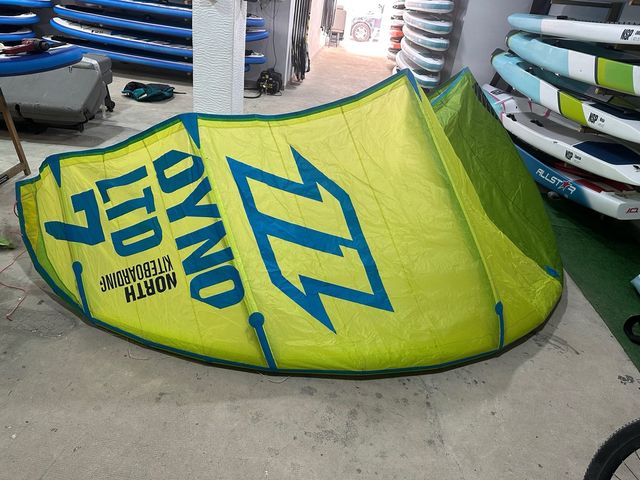 Cometa North Dyno 7m