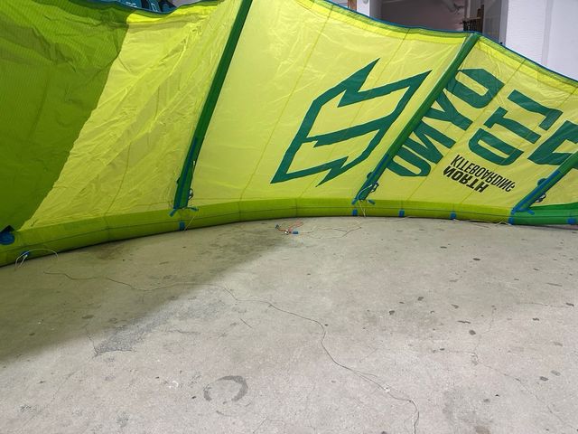 Cometa North Dyno 7m