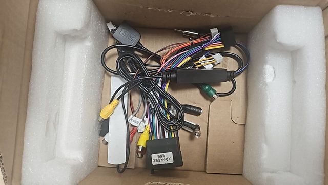 Schermo per auto Android 4G da 32 GB