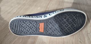 Zapatillas Levis casual 37
