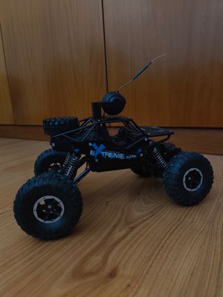Carro RC todo-o-terreno