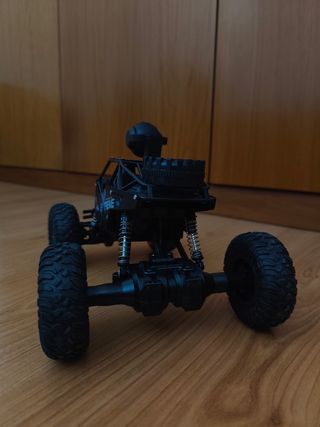 Carro RC todo-o-terreno