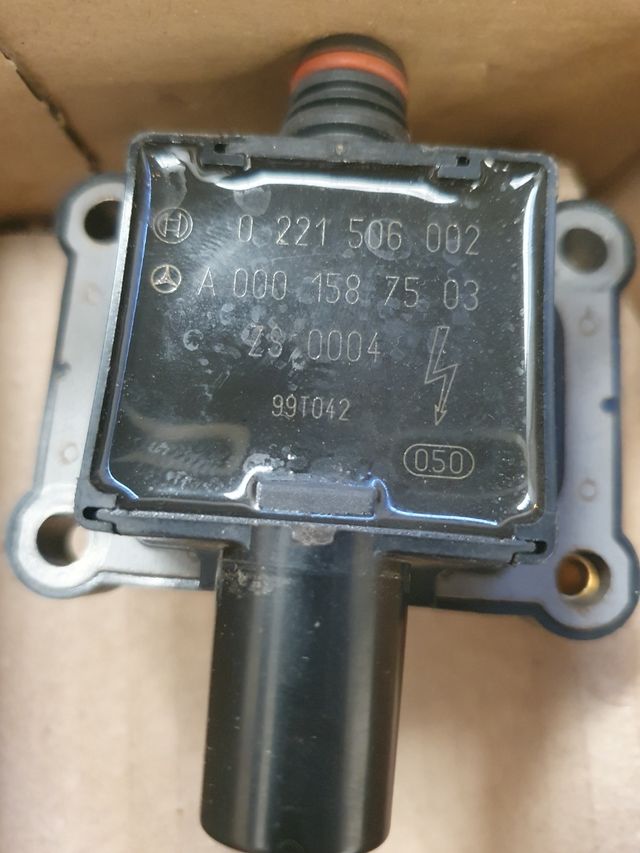 Bobinas encendido Mercedes CLK 230 Kompressor