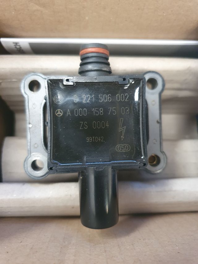 Bobinas encendido Mercedes CLK 230 Kompressor