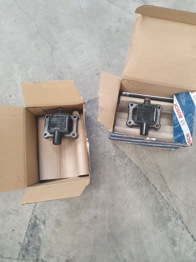 Bobinas encendido Mercedes CLK 230 Kompressor