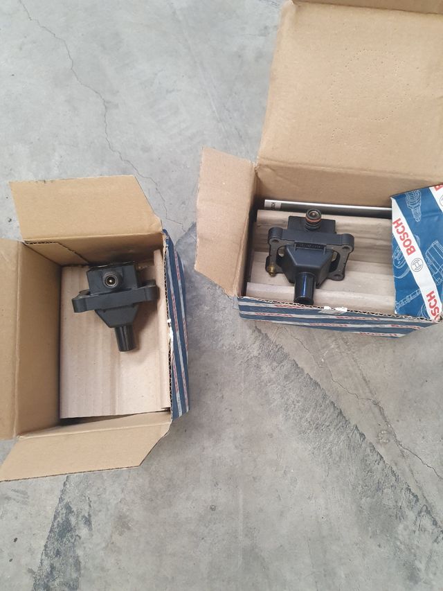 Bobinas encendido Mercedes CLK 230 Kompressor