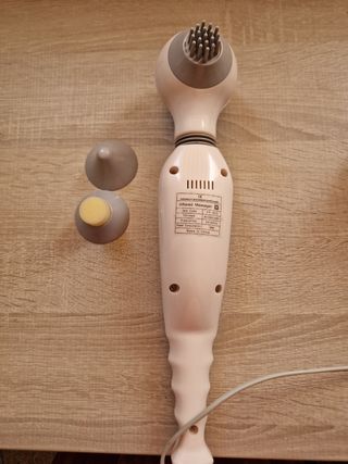 Masajeador infrarrojo eléctrico