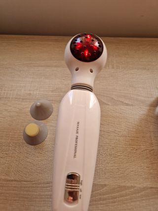 Masajeador infrarrojo eléctrico