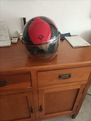 Casco moto Shiro SH701