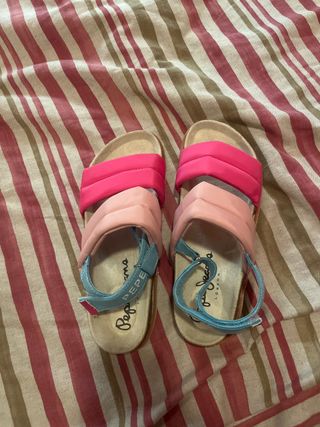 Sandalias Pepe Jeans niña talla 37