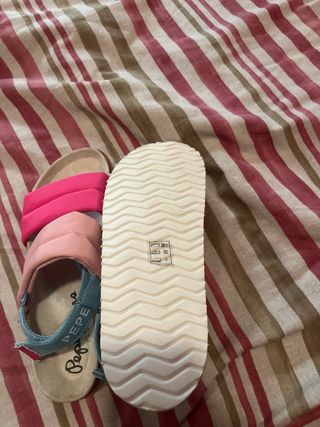 Sandalias Pepe Jeans niña talla 37