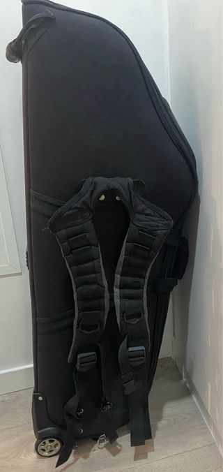 Estuche Saxo Barítono Soundwear