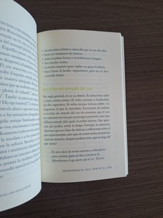 Tranquils i atents com una granota: La meditaci...