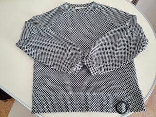 Jersey mujer S - Blanco&Negro