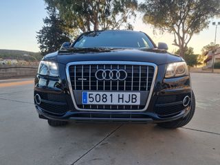 Audi Q5 2012