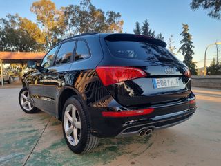 Audi Q5 2012
