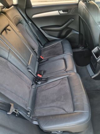 Audi Q5 2012