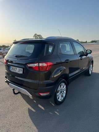 Ford EcoSport 2017