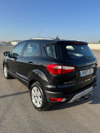 Ford EcoSport 2017