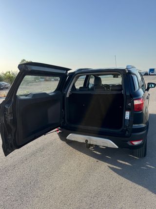 Ford EcoSport 2017