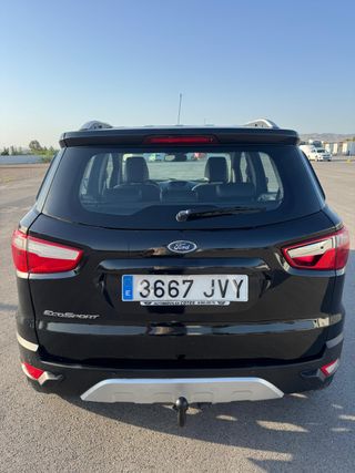 Ford EcoSport 2017