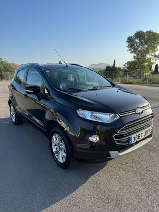 Ford EcoSport 2017