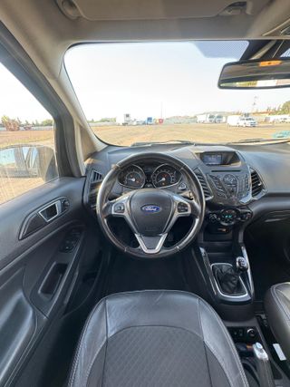 Ford EcoSport 2017
