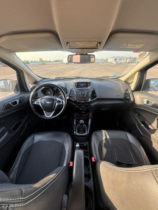 Ford EcoSport 2017
